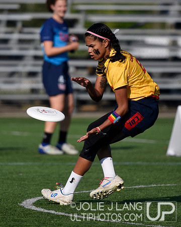 Women's Power Pools - WJUC 2018