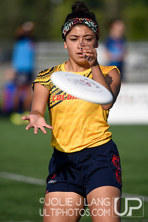 Women's Power Pools - WJUC 2018