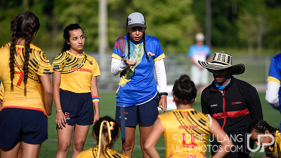 Women's Power Pools - WJUC 2018