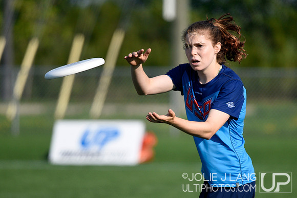 Women's Power Pools - WJUC 2018