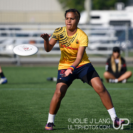 Women's Power Pools - WJUC 2018
