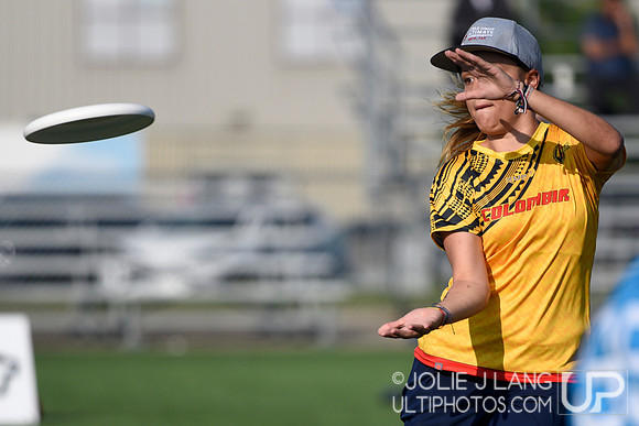 Women's Power Pools - WJUC 2018