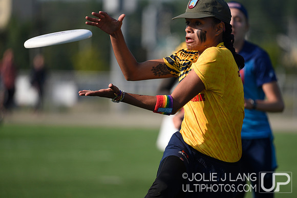 Women's Power Pools - WJUC 2018