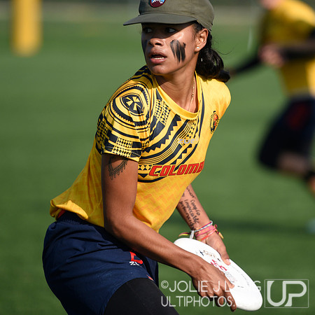 Women's Power Pools - WJUC 2018