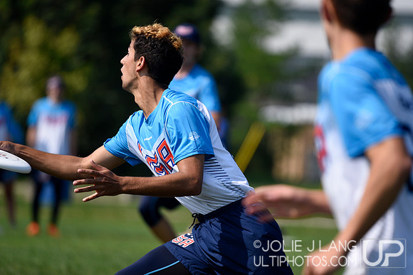 Men's Pool Play - WJUC 2018