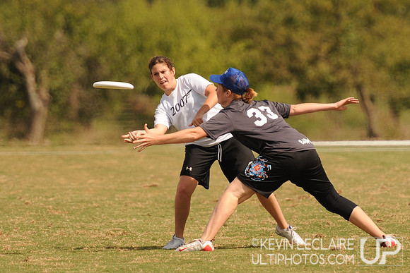 Saturday action at 2010 Capital Mixed Sectionals