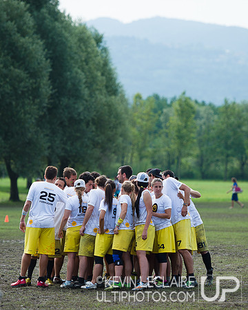 Thursday WUCC 2014 Action
