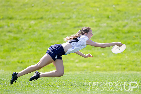 USA Ultimate Youth Club Championships, August 5, 2024