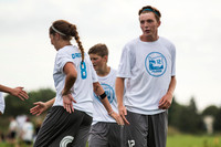 Friday - 2016 USAU Youth Club Championships