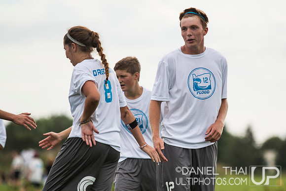 Friday - 2016 USAU Youth Club Championships