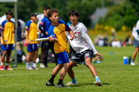 Colombia U20 Open v Singapore U20 Open - WJUC Tuesday Round 2