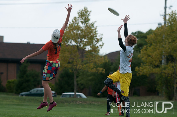 Pool Play - Founders Mixed Sectionals 2014