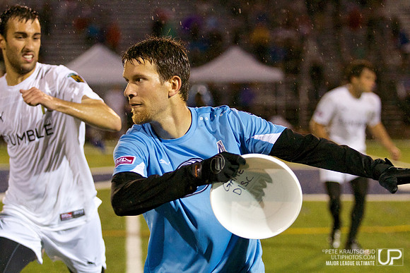 Boston Whitecaps vs New York Rumble--May 24, 2014