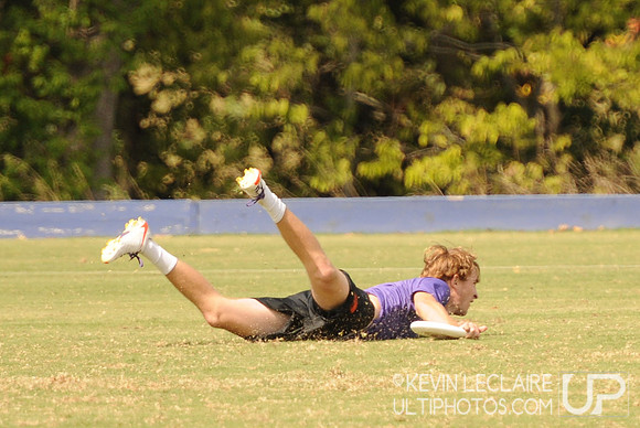 Saturday action at 2010 Capital Mixed Sectionals