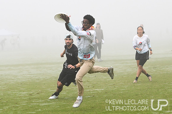 Space Force vs 'Shine - Friday R1 - Club Champs 2024