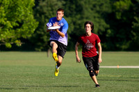 Sunday Open Final Pool Play -- USAU 2012 HS Southerns