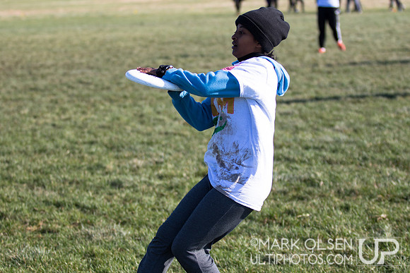 North College Mixed Regionals - Pre-Quarters