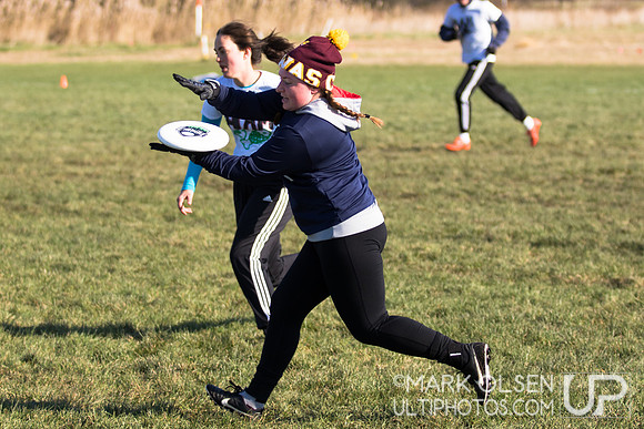 North College Mixed Regionals - Pre-Quarters
