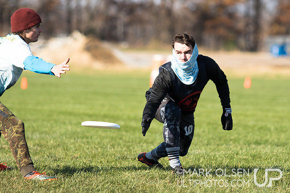 North College Mixed Regionals - Pre-Quarters