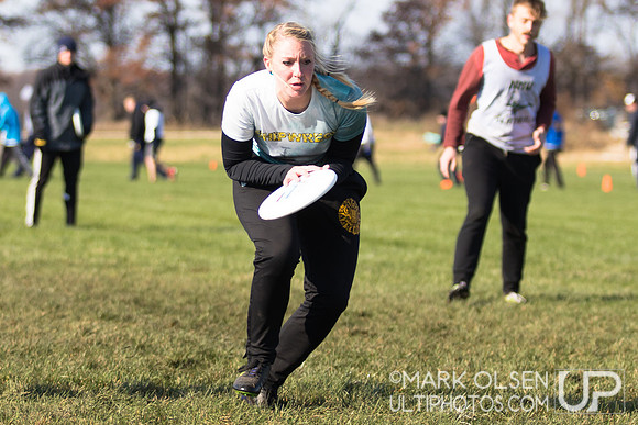 North College Mixed Regionals - Pre-Quarters