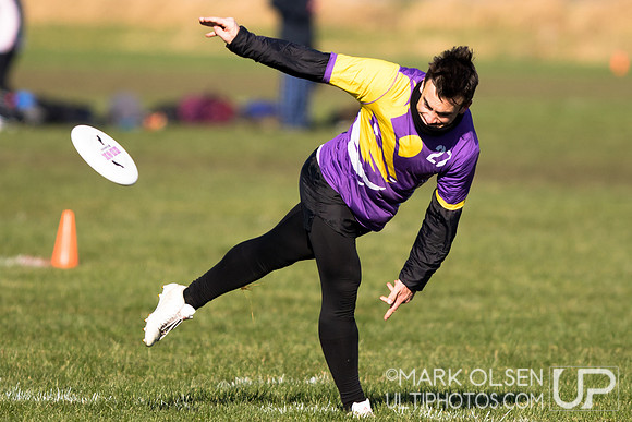 North College Mixed Regionals - Pre-Quarters