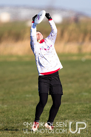 North College Mixed Regionals - Pre-Quarters