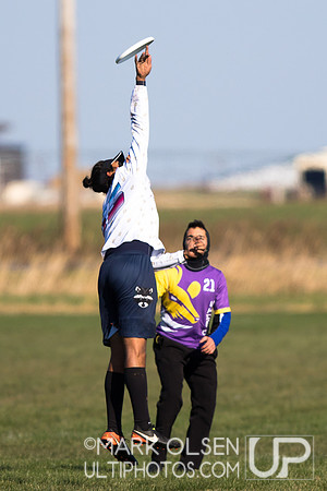 North College Mixed Regionals - Pre-Quarters
