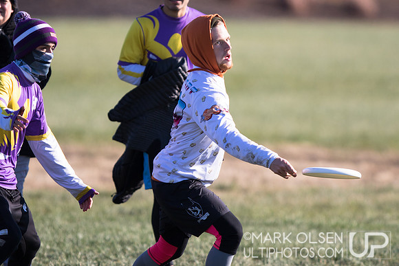 North College Mixed Regionals - Pre-Quarters