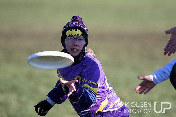 North College Mixed Regionals - Pre-Quarters