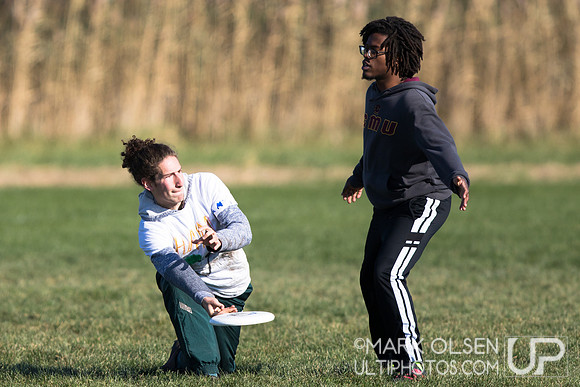 North College Mixed Regionals - Pre-Quarters