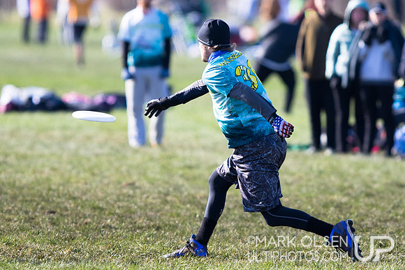 North College Mixed Regionals - Pre-Quarters