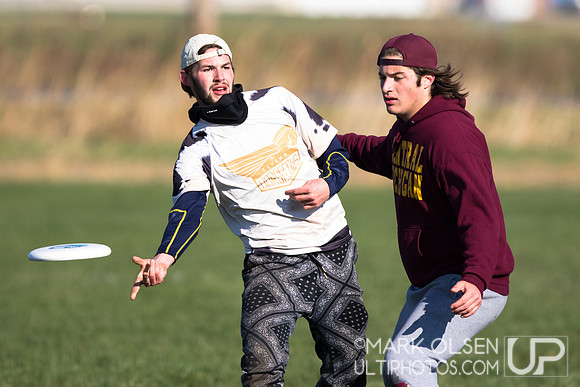 North College Mixed Regionals - Pre-Quarters