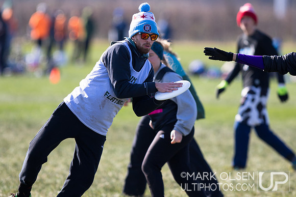 North College Mixed Regionals - Pre-Quarters