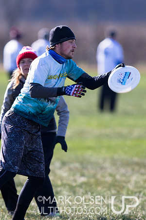 North College Mixed Regionals - Pre-Quarters