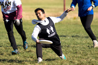 North College Mixed Regionals Quarters