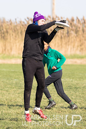 North College Mixed Regionals Quarters
