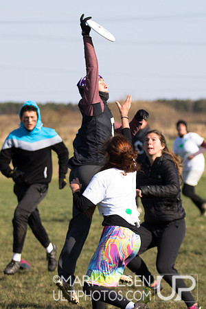 North College Mixed Regionals Quarters