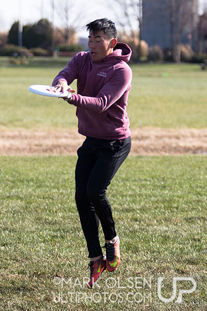 North College Mixed Regionals Quarters