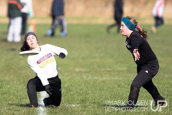 North College Mixed Regionals Quarters