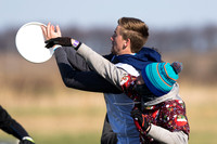North College Mixed Regionals Quarters