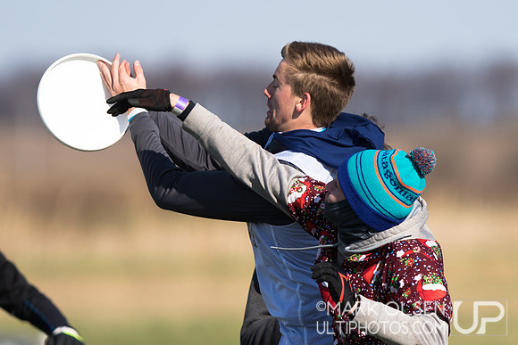 North College Mixed Regionals Quarters