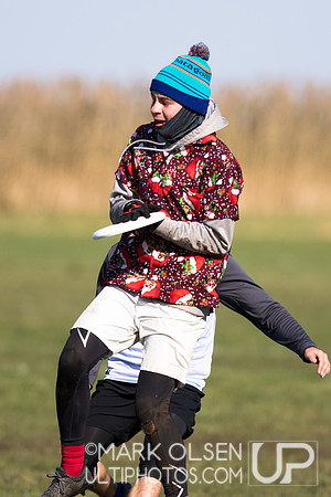 North College Mixed Regionals Quarters