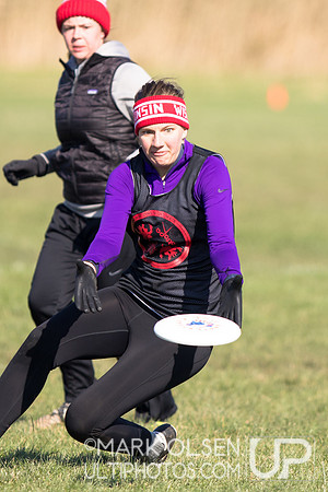 North College Mixed Regionals Quarters