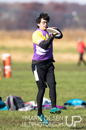 North College Mixed Regionals Quarters