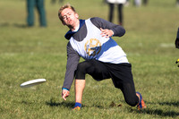 North College Mixed Regionals Quarters