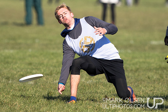 North College Mixed Regionals Quarters