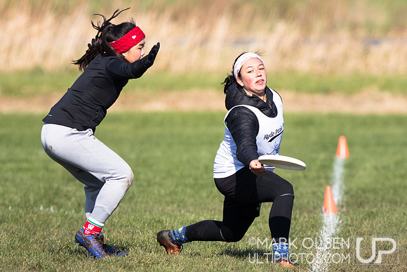 North College Mixed Regionals Quarters