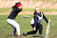 North College Mixed Regionals Quarters