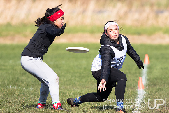 North College Mixed Regionals Quarters