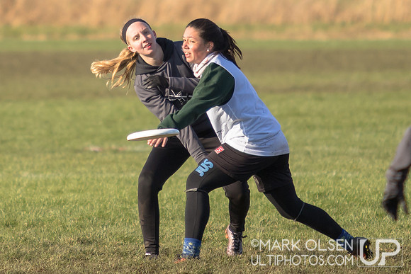 North College Mixed Regionals - Championship